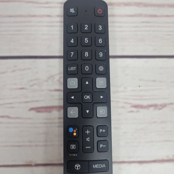 New Genuine RC901V FMR1 Remote for TCL Voice LCD TV - Picture 2 of 6